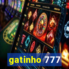 gatinho 777